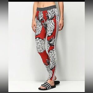Adidas FARM Rio Pineapple Leggings